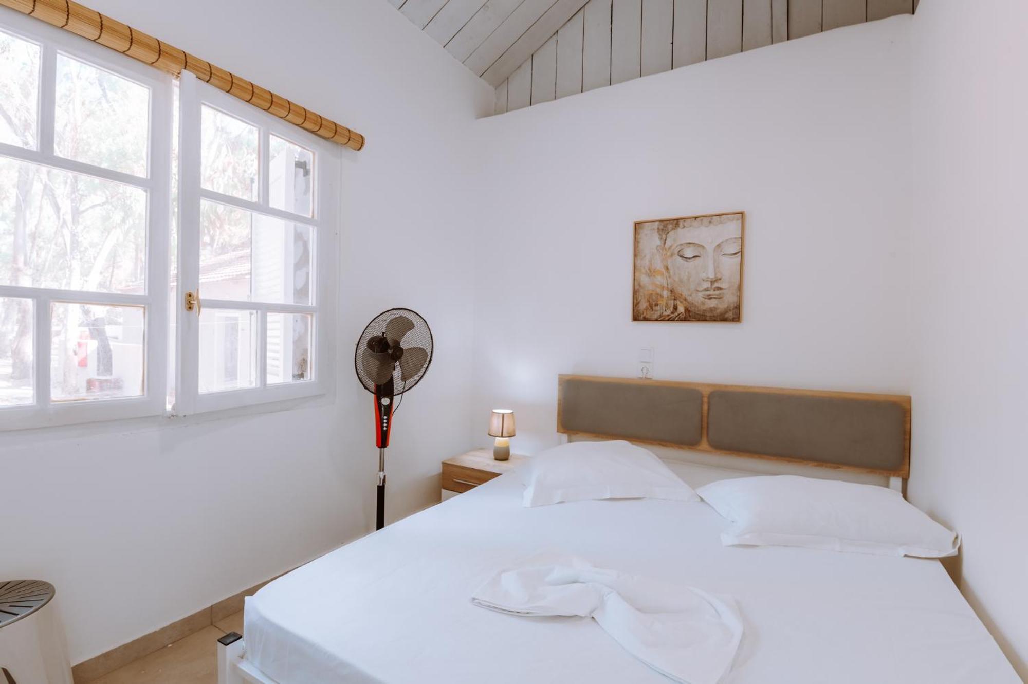 Burano Camping Beach-Bar Nea Thesi Kültér fotó