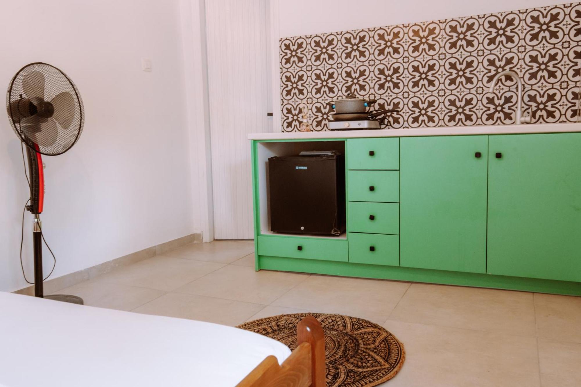 Burano Camping Beach-Bar Nea Thesi Kültér fotó