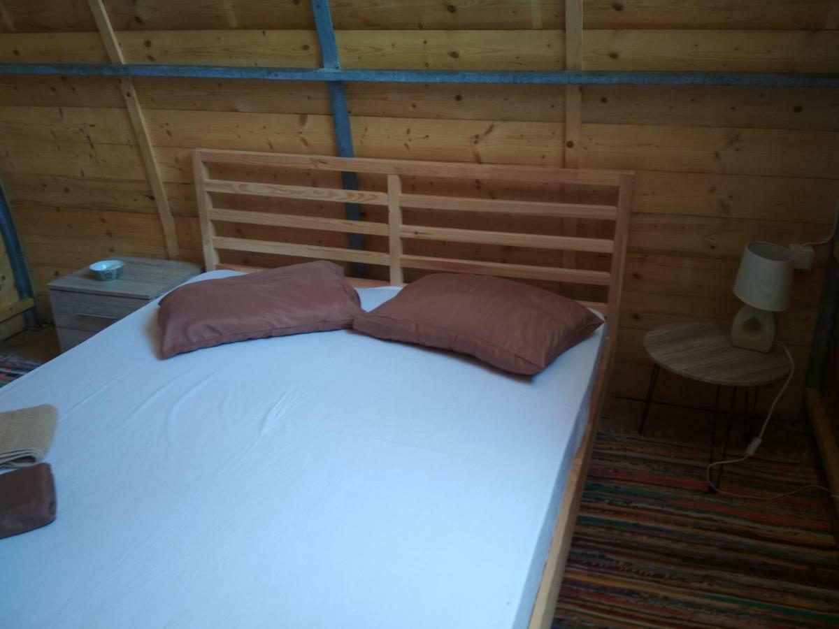 Burano Camping Beach-Bar Nea Thesi Kültér fotó